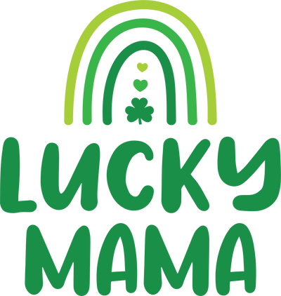 Mama Lucky Tee