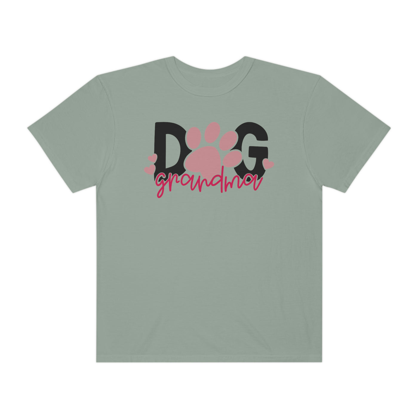 Dog Grandma Tee