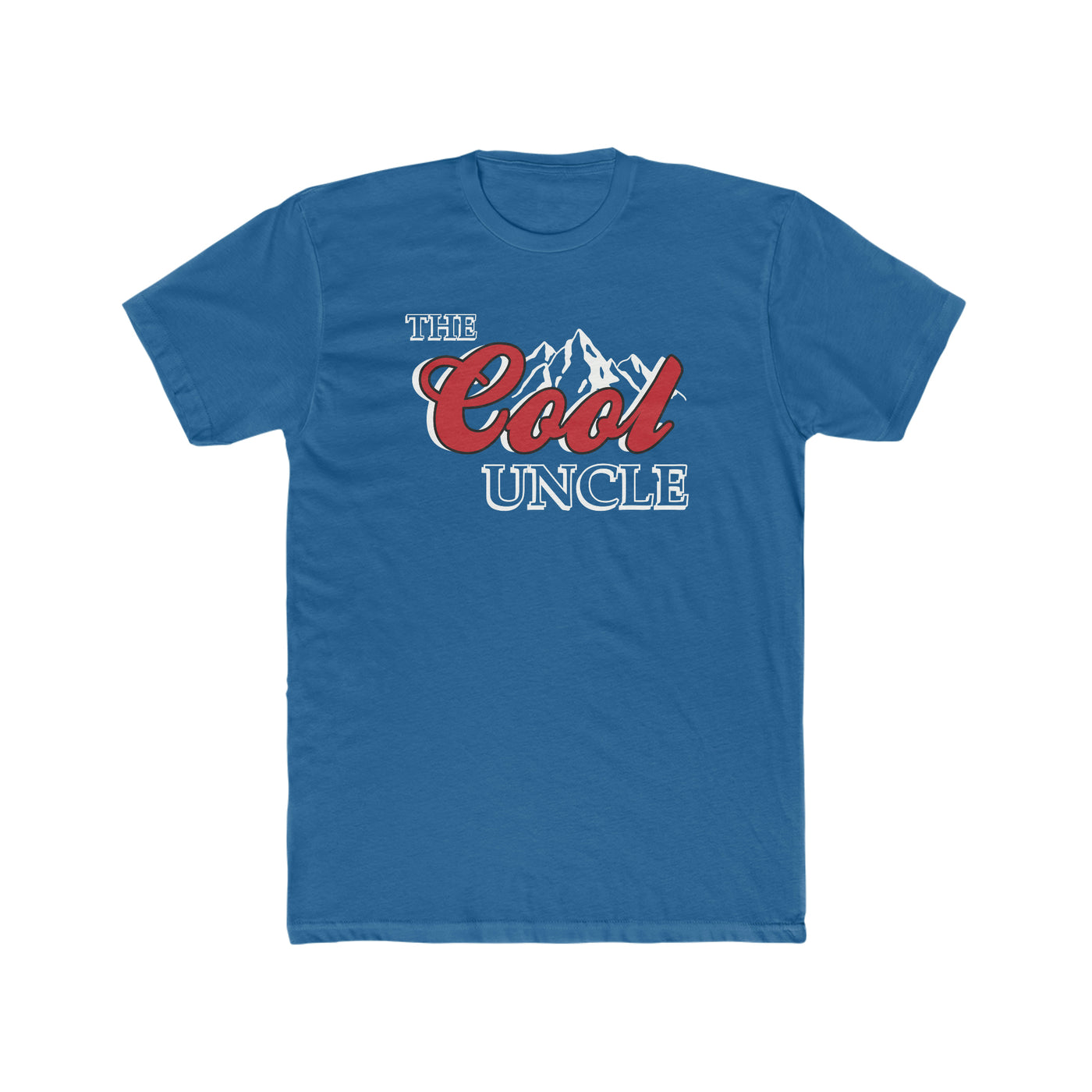 The Cool Uncle Tee