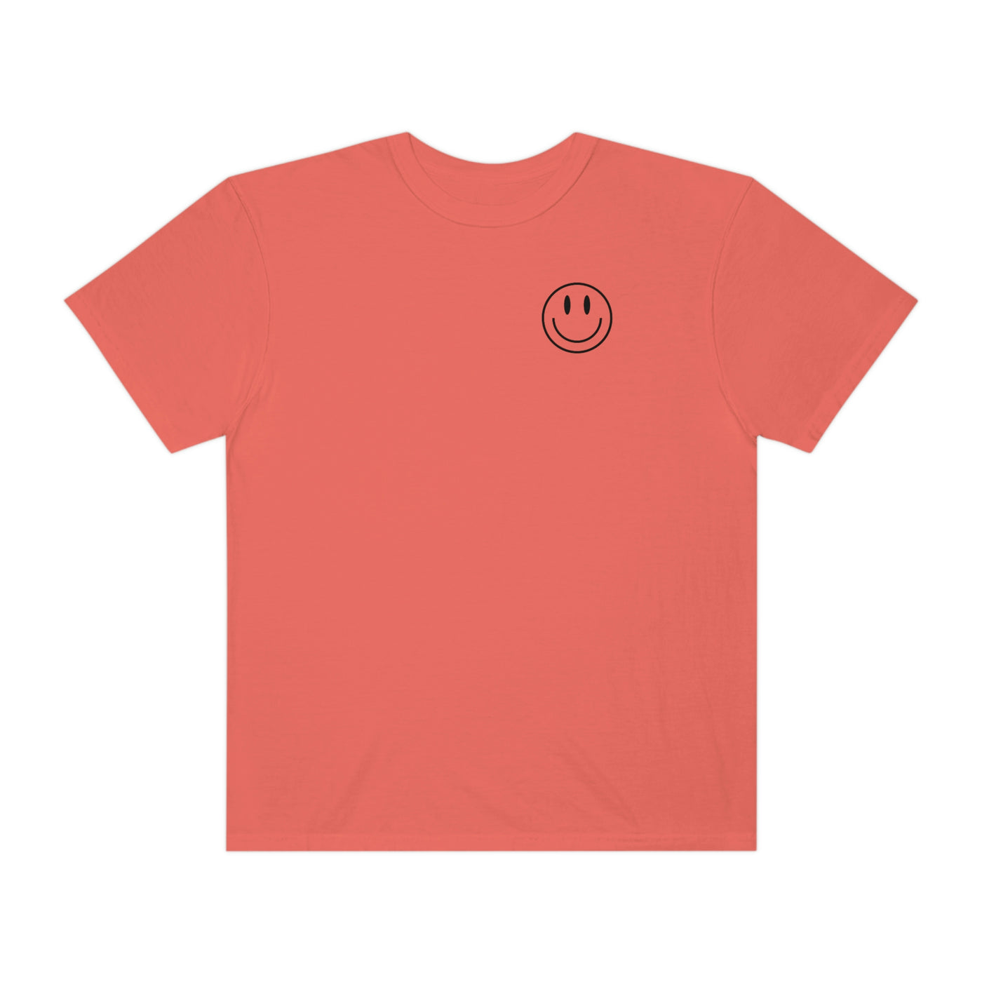Don't Forget To Smile Today Tee