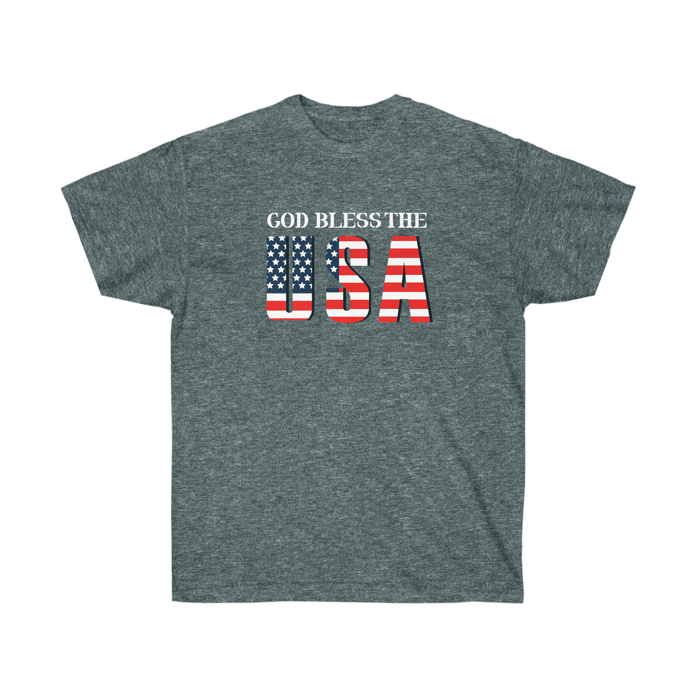 God Blee The USA Unisex Tee