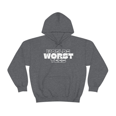 Worlds Worst Tees Hoodie