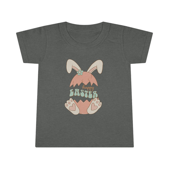 Happy Easter Toddler Tee