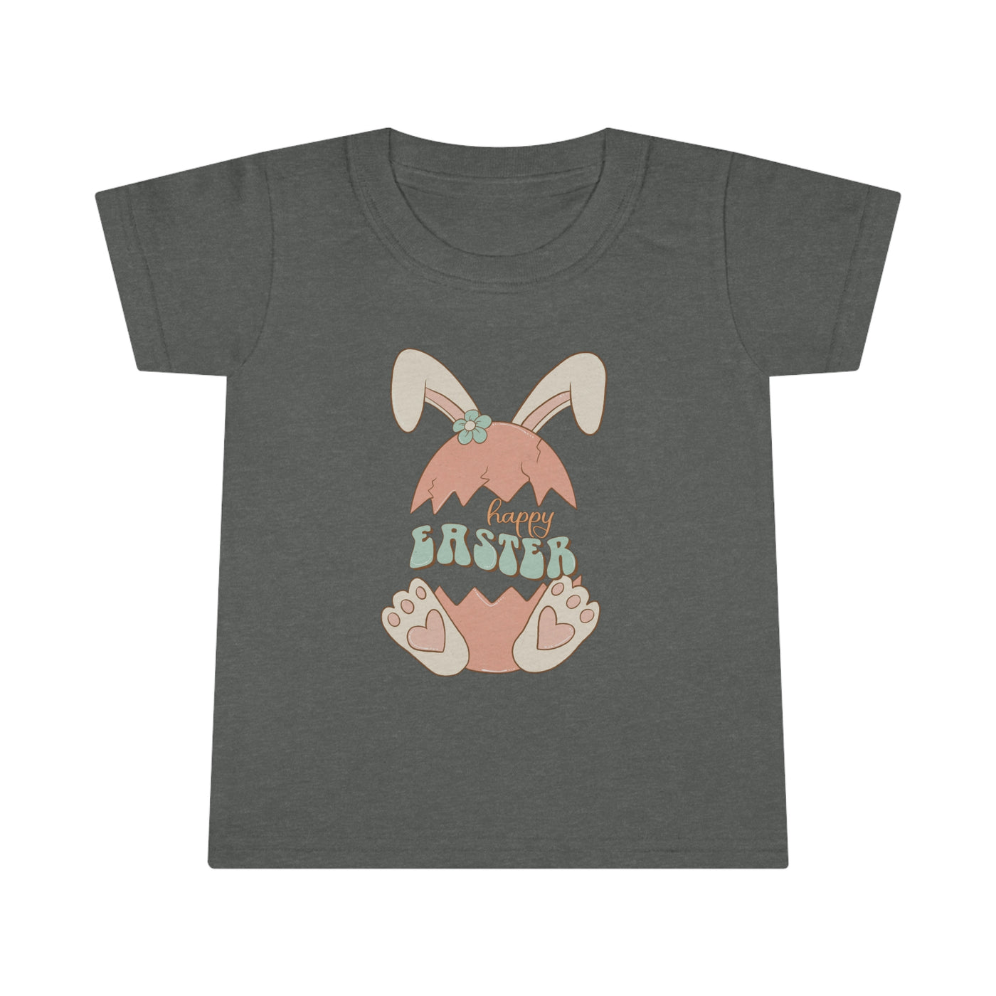 Happy Easter Toddler Tee