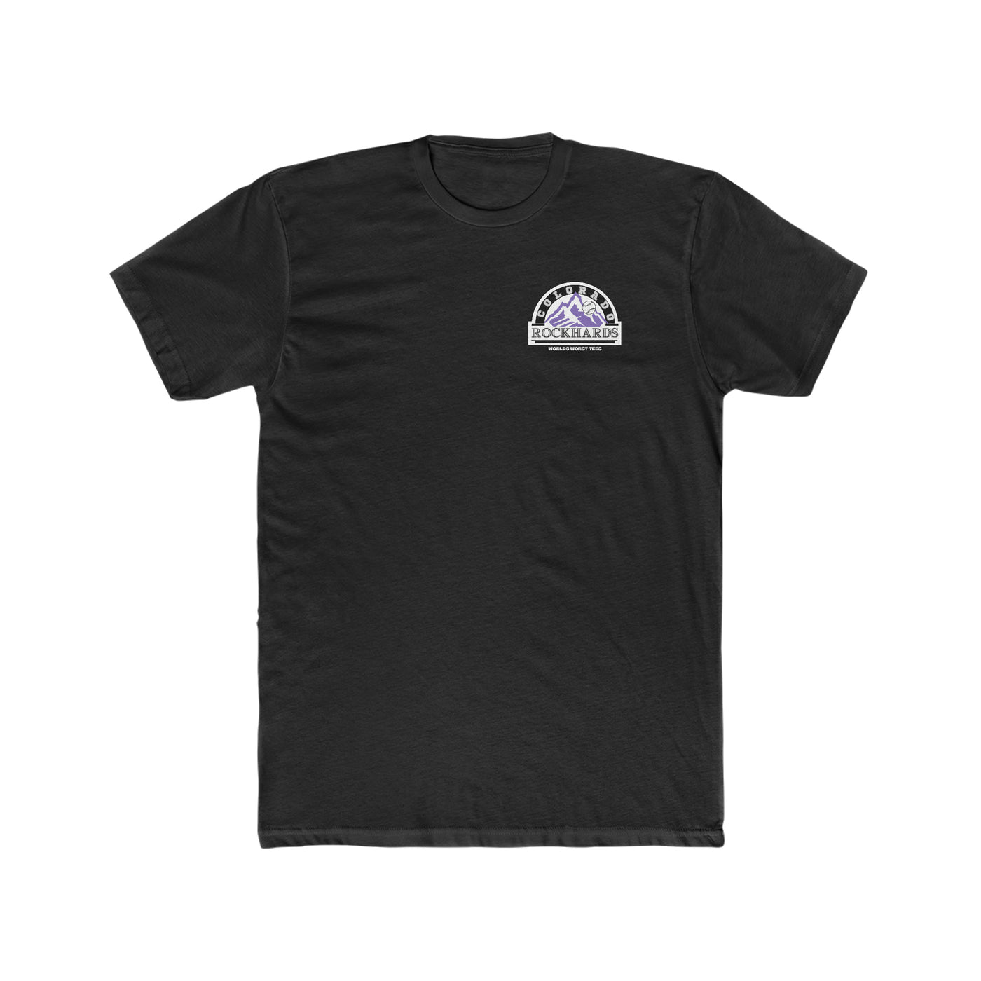 Colorado Rockhards #5 Chubby Cox Tee