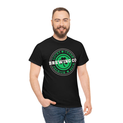 Lucky Charm Brewing Co Tee