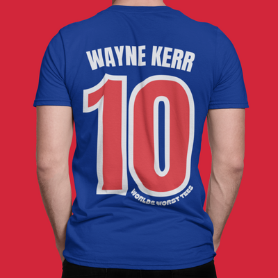LA Dongers #10 Wayne Kerr Tee