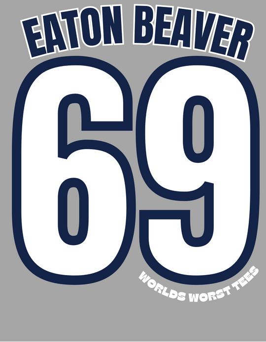 NY Yankers #69 Eaton Beaver