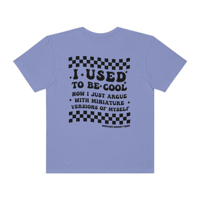 I Used to Be Cool Mom Life Tee