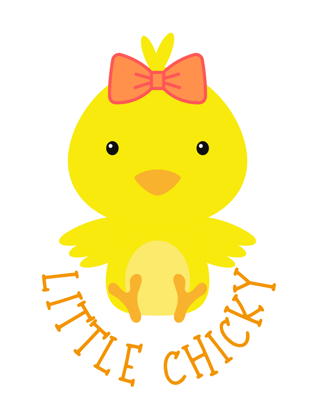 Little Chicky Onesie