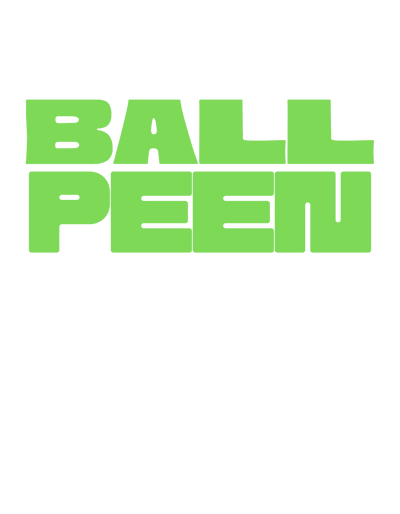 Ball Peen Tee