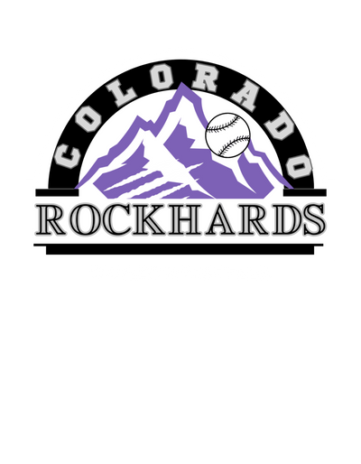 Colorado Rockhards #33 Ligma Johnson Tee
