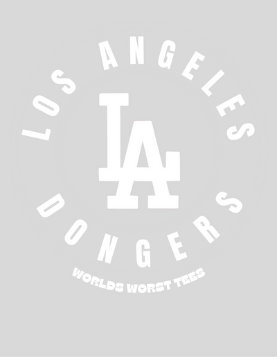 LA Dongers #10 Wayne Kerr Tee