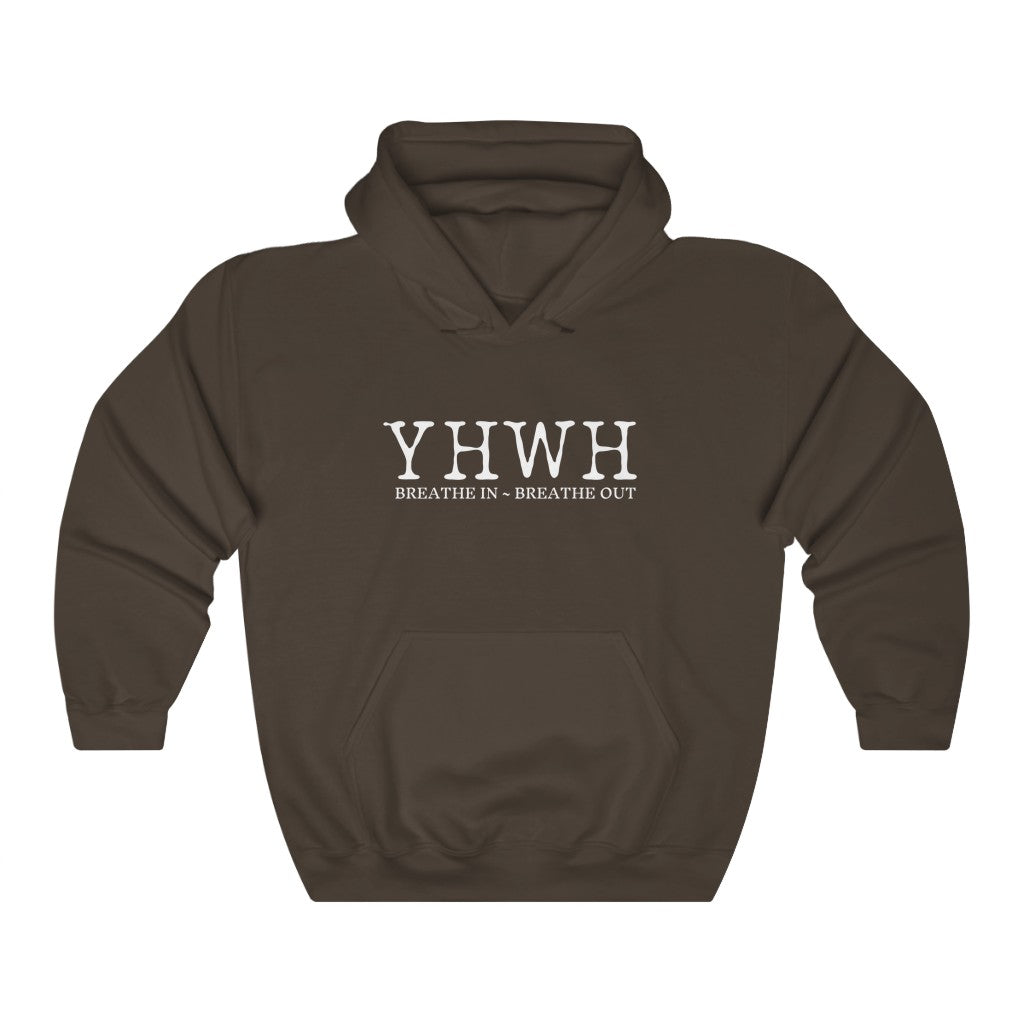YHWA- Unisex Heavy Blend™ Hooded Sweatshirt - huserdesigns
