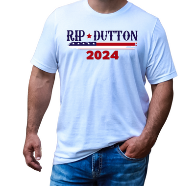 Rip Dutton 2024 Tee