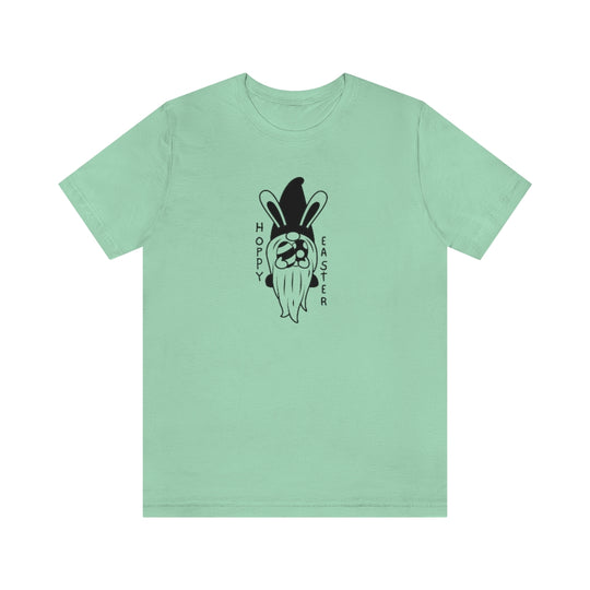 Hoppy Easter-  Jersey Short Sleeve Tee - huserdesigns