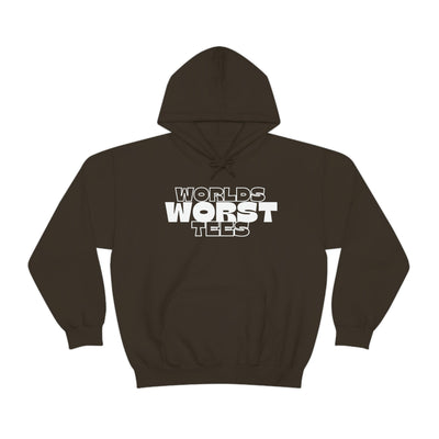 Worlds Worst Tees Hoodie