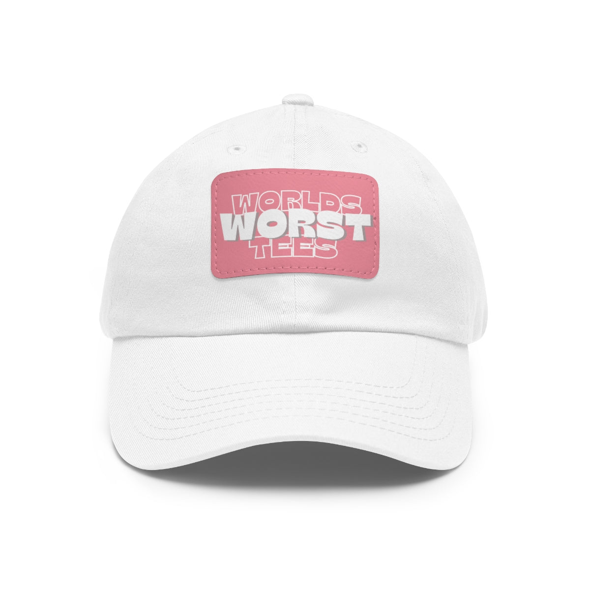 Worlds Worst Tees Hat