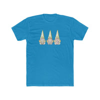 Happy Easter Gnome-  Cotton Crew Tee - huserdesigns