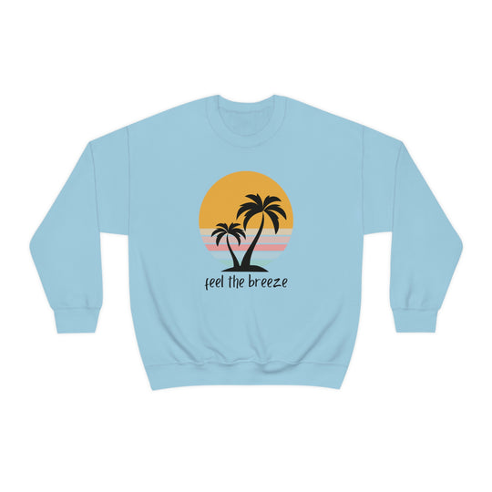 Feel the Breeze Crewneck Sweatshirt