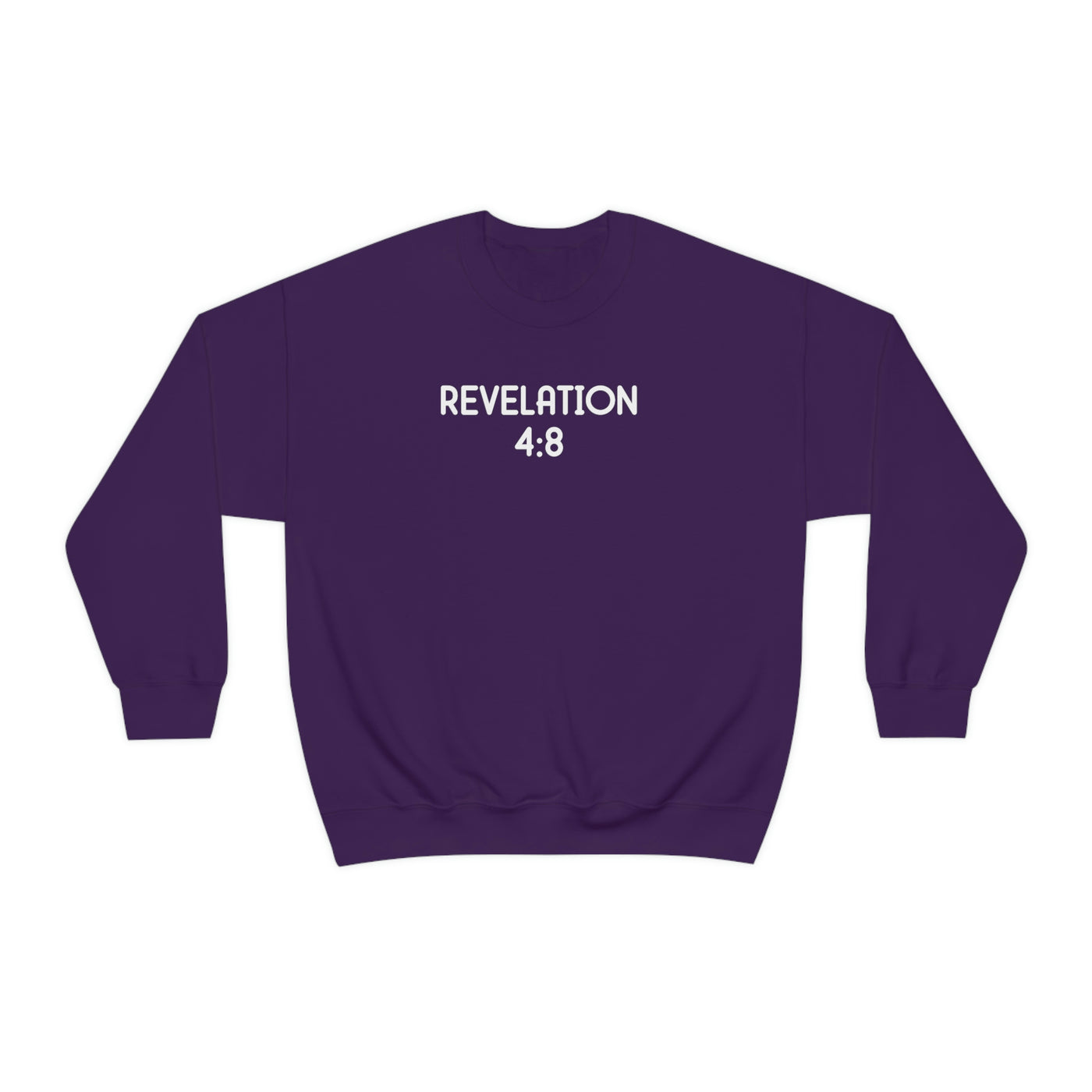 Holy Holy Holy Crewneck