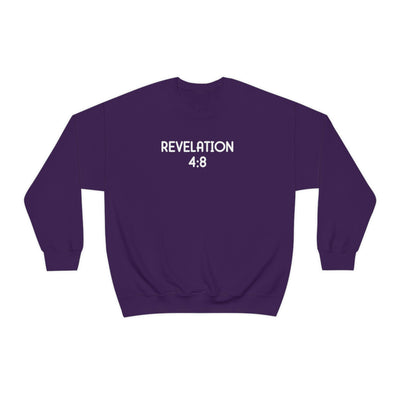 Holy Holy Holy Crewneck