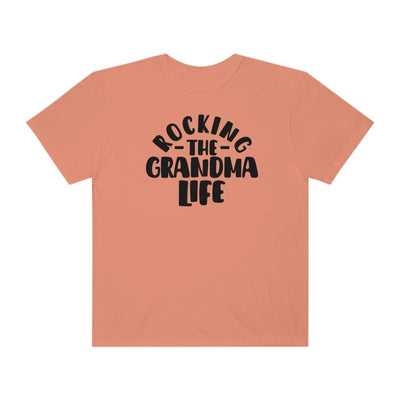 Rocking the Grandma Life Tee