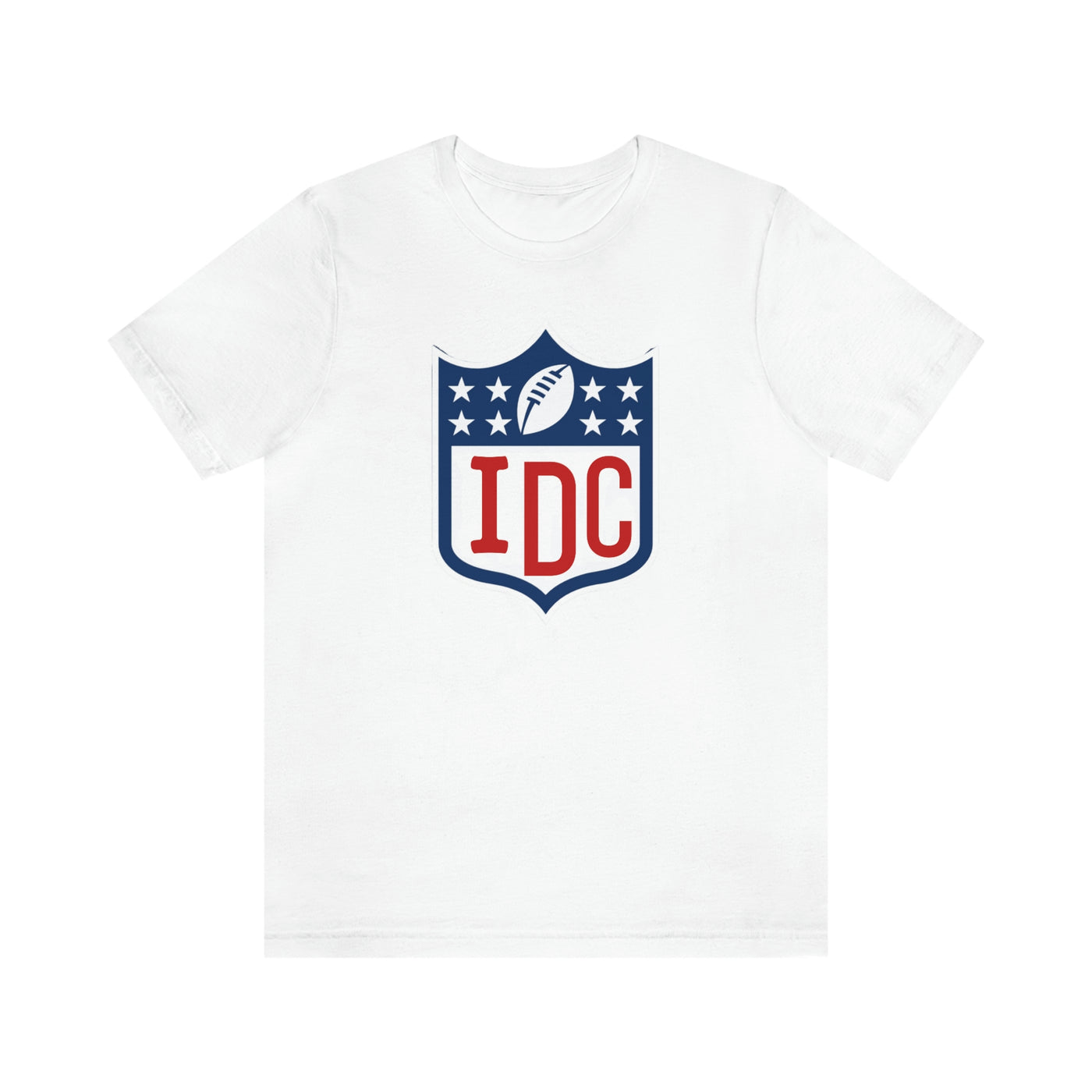 NFL I Don't Care Tee
