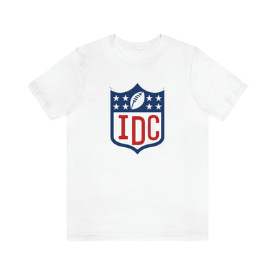 NFL I Don't Care Tee