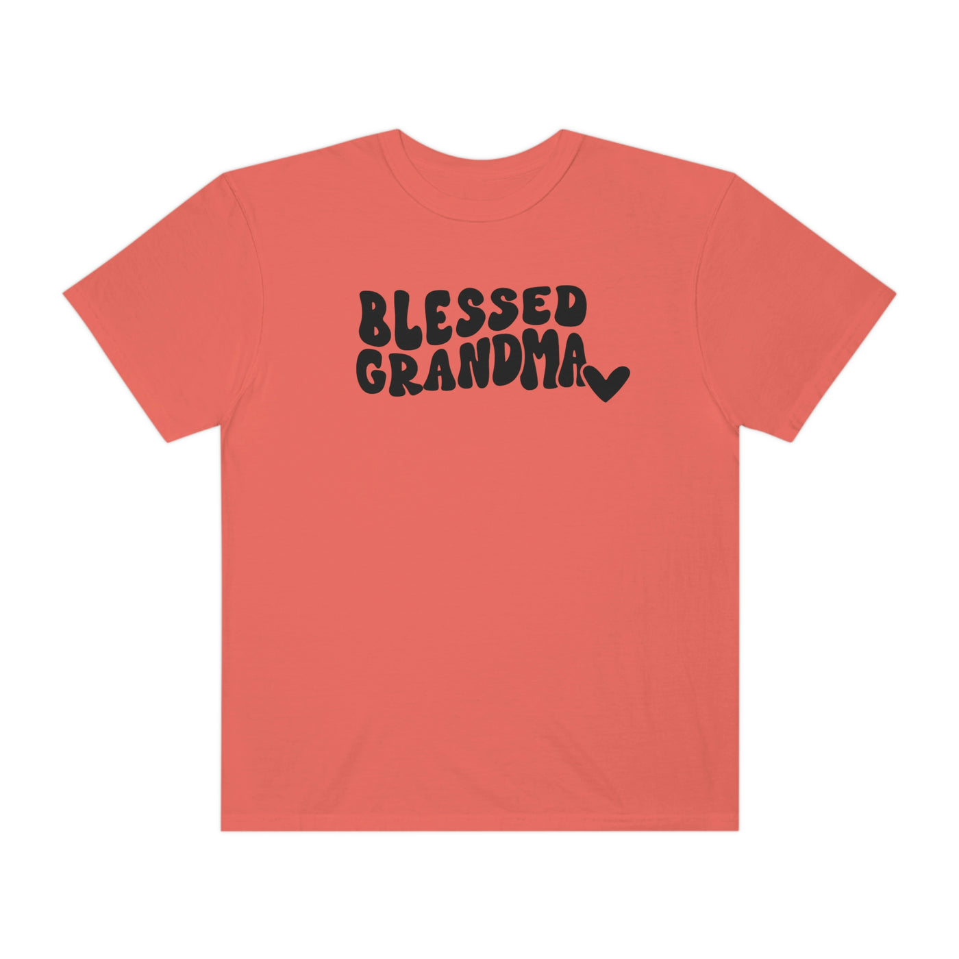 Blessed Grandma Tee