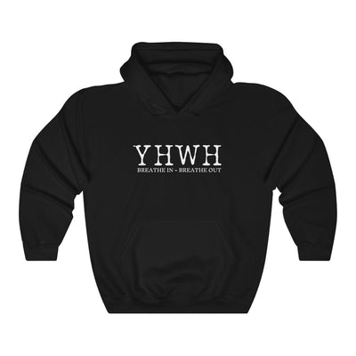 YHWA- Unisex Heavy Blend™ Hooded Sweatshirt - huserdesigns