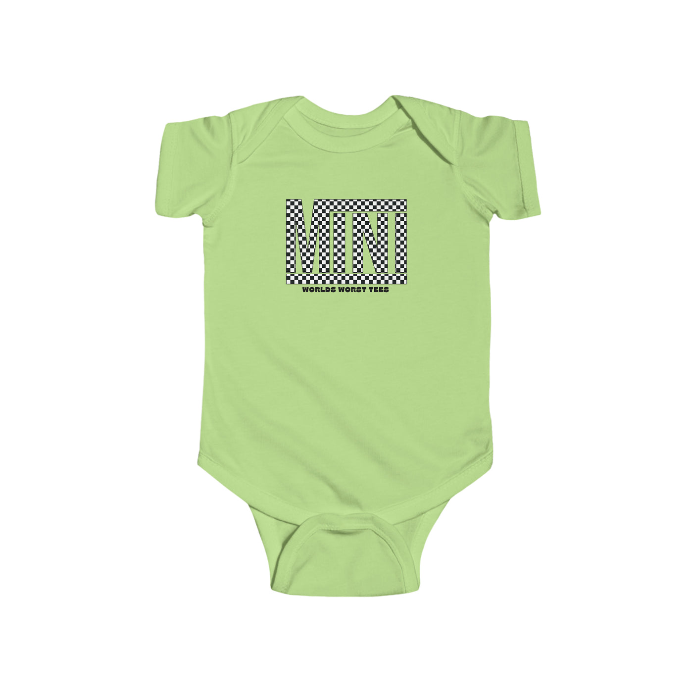 Vans Mini Onesie