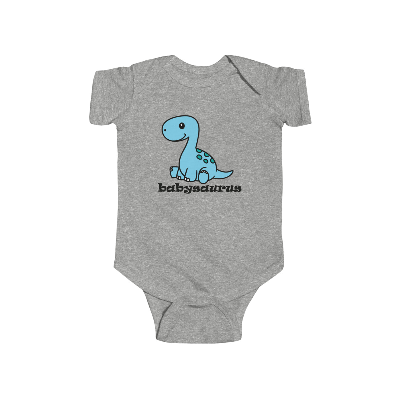 Babysaurus Onesie