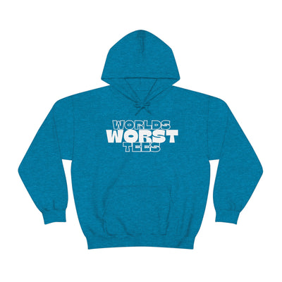 Worlds Worst Tees Hoodie
