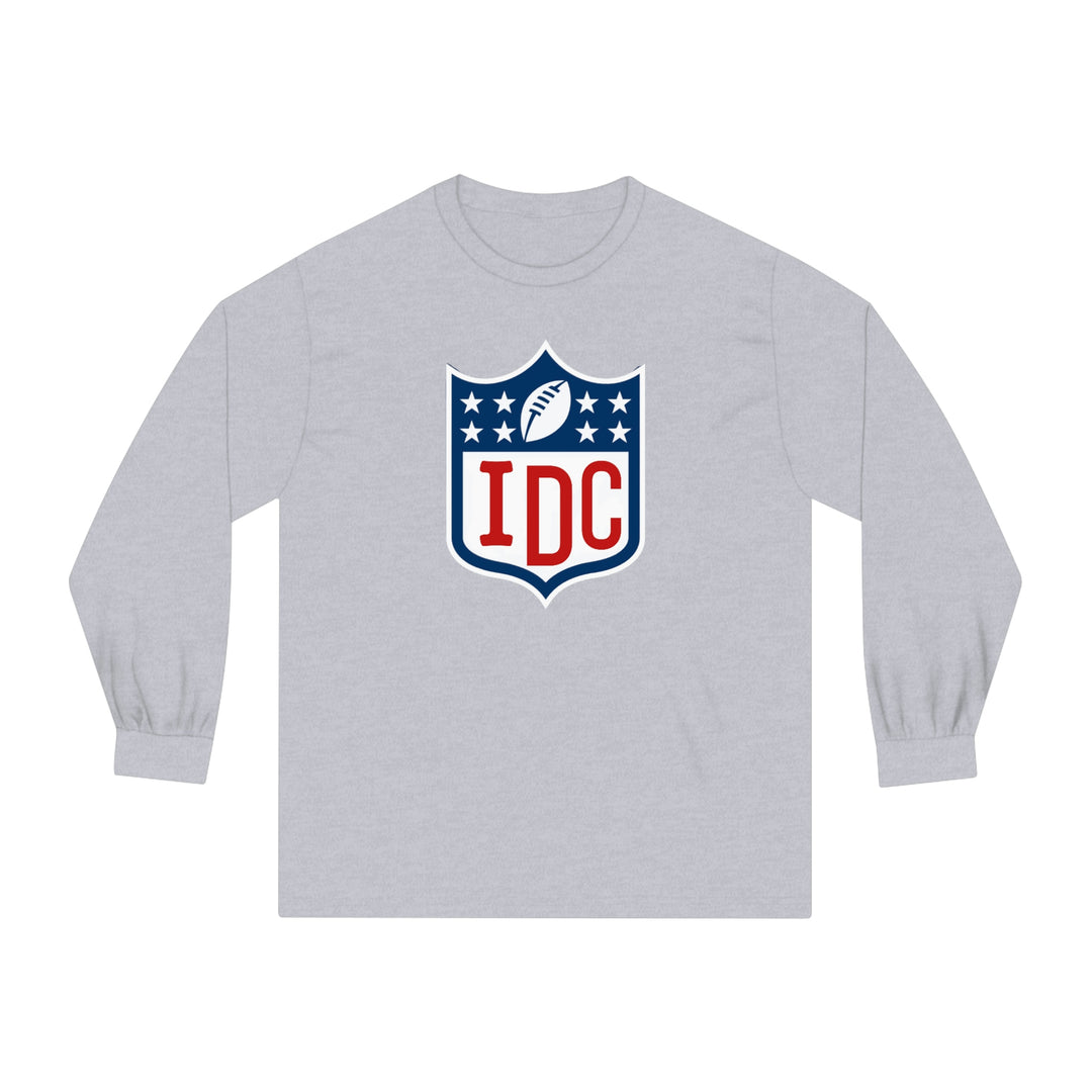 NFL I Don't Know Long Sleeve Tee
