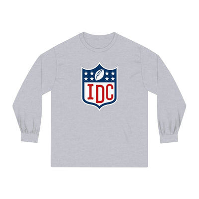 NFL I Don't Know Long Sleeve Tee