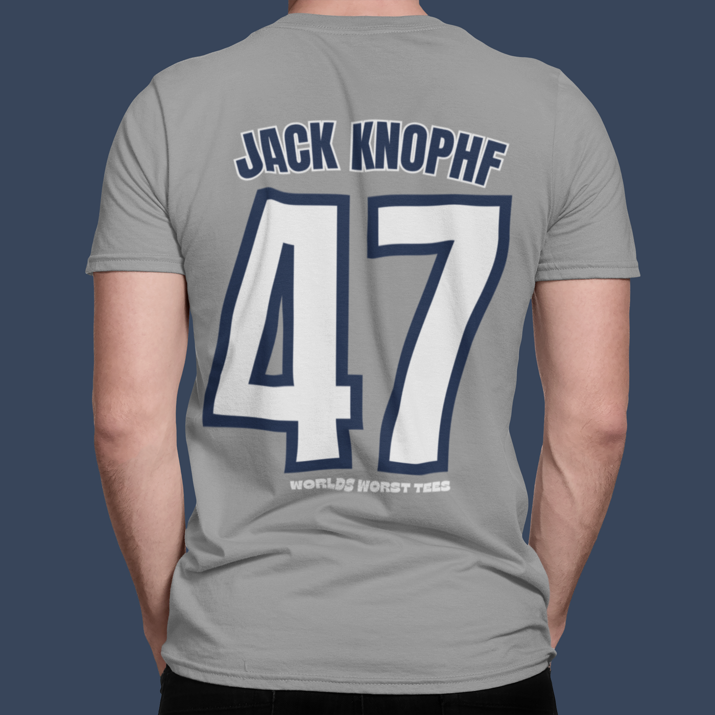 NY Yankers #47 Jack Knophf