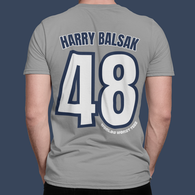 NY Yankers #48 Harry Balsak