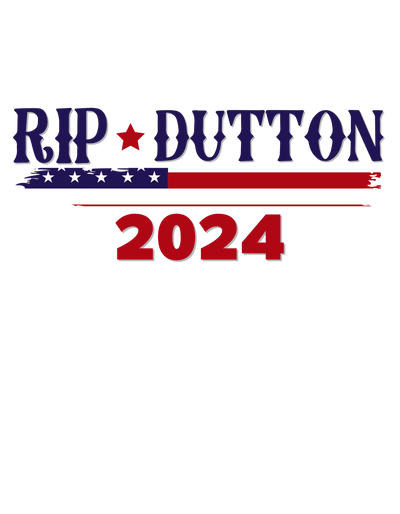 Rip Dutton 2024 Tee