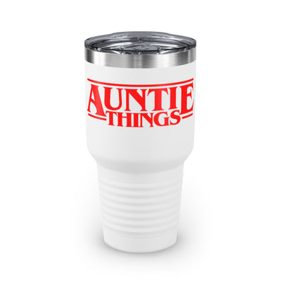Auntie Things Tumbler, 30oz