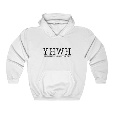 YHWA- Unisex Heavy Blend™ Hooded Sweatshirt - huserdesigns