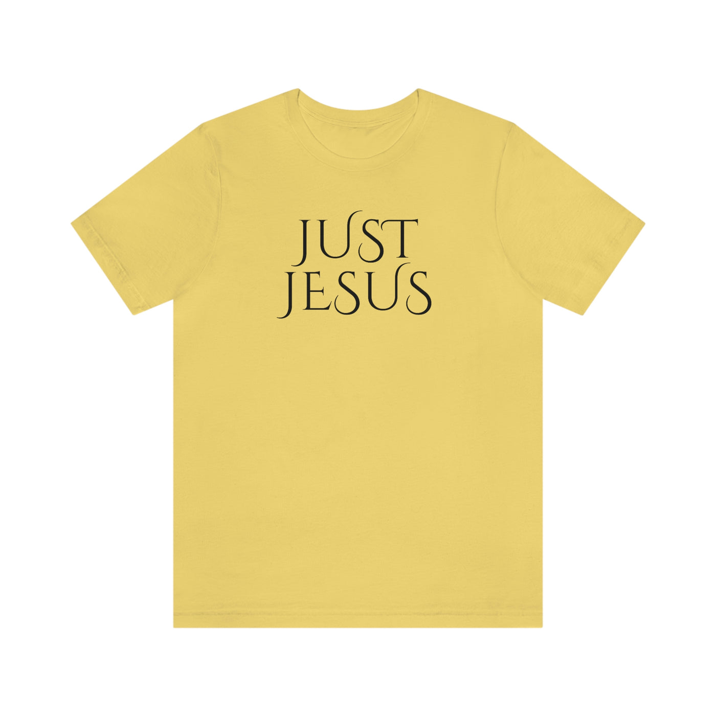 Just Jesus Tee