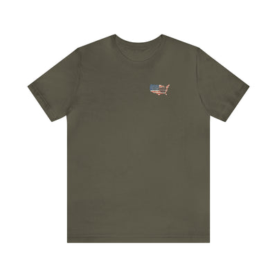 USA Some Gave All Tee