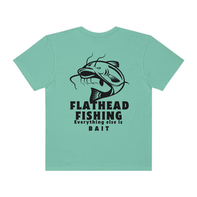 Flathead Fishing Unisex Tee