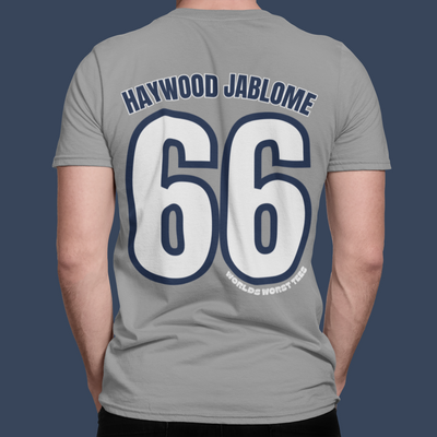 NY Yankers #66 Heywood Jablowme