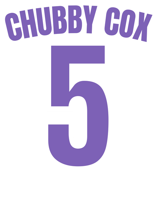 Colorado Rockhards #5 Chubby Cox Tee