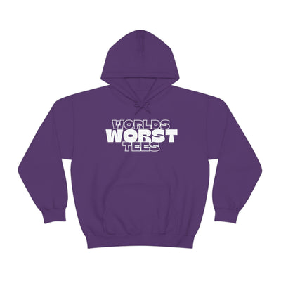 Worlds Worst Tees Hoodie