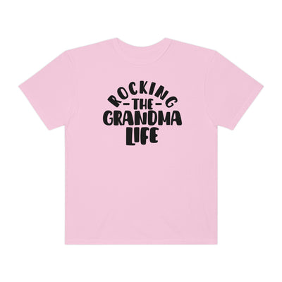 Rocking the Grandma Life Tee