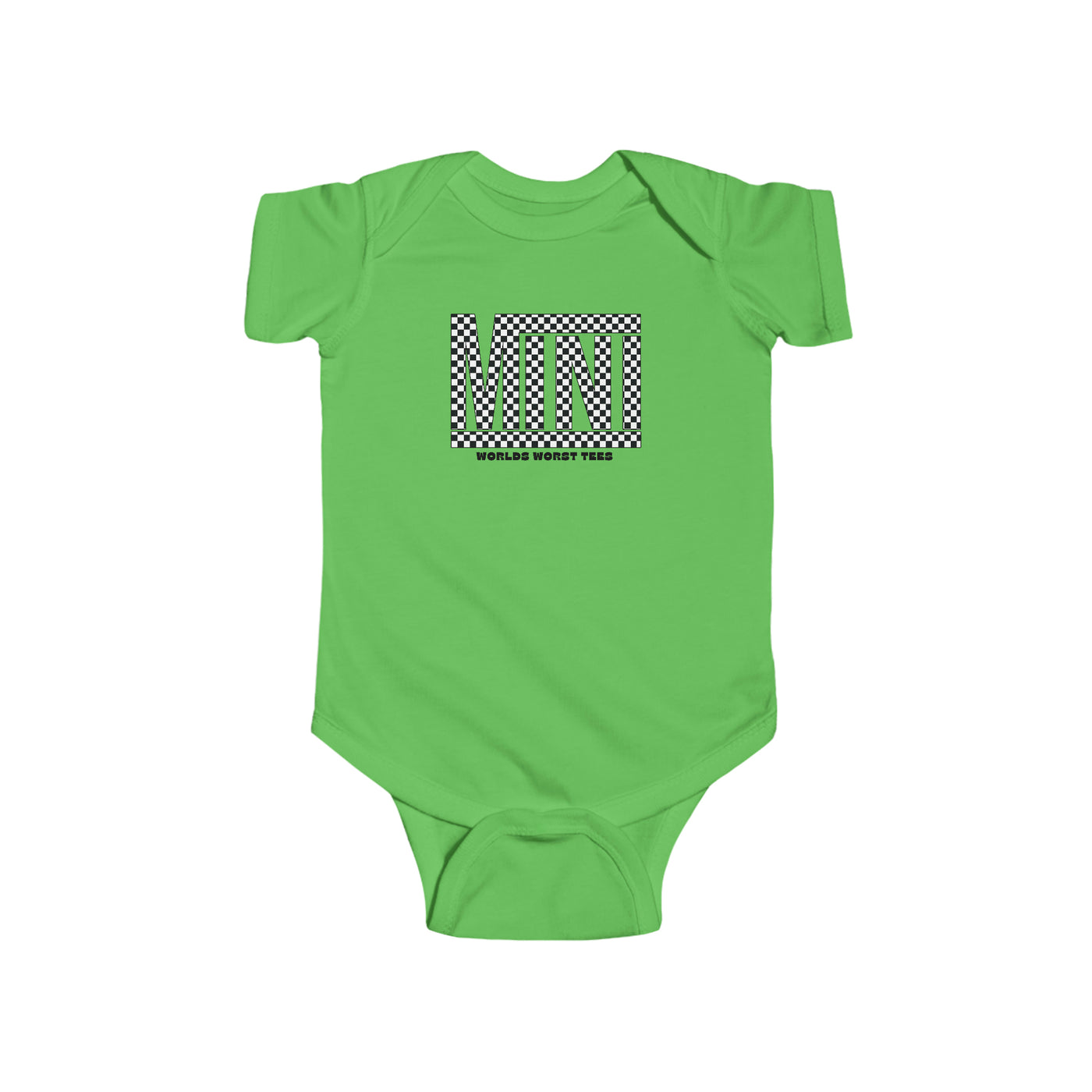 Vans Mini Onesie