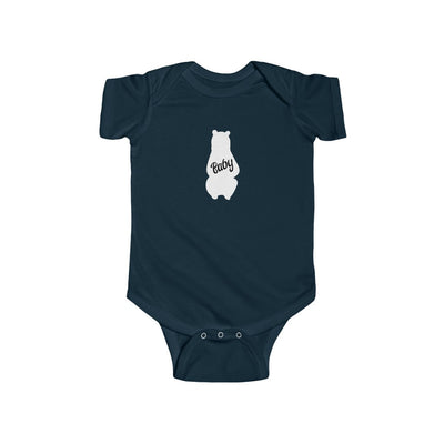 Baby Bear-  Infant Onesie - huserdesigns